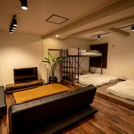 Ippo生活小屋公寓式酒店